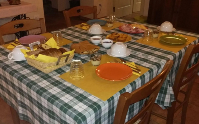 Agriturismo Corte Carolina