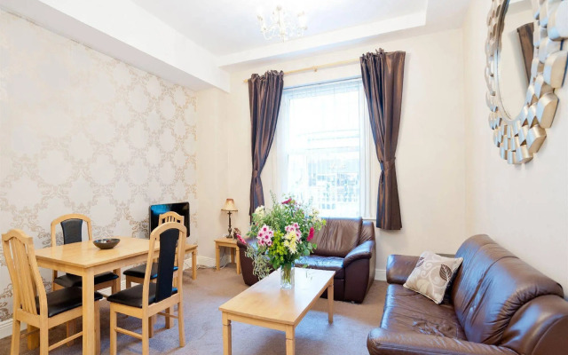 1 Bedroom Apartment in the Heart of Dublin