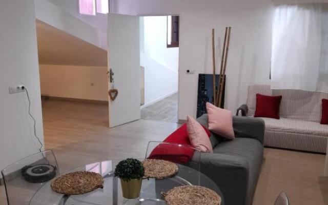 Apartamento La Crucillada