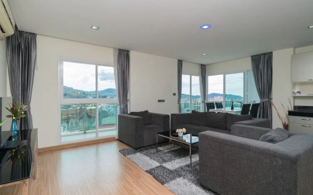 GoldStone Residency Patong , Phuket