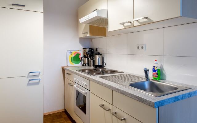 Apartments Graz Operated By Hotel B&B