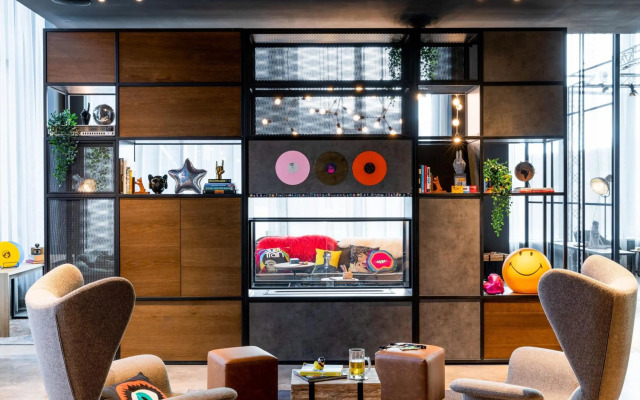 Moxy Glasgow SEC
