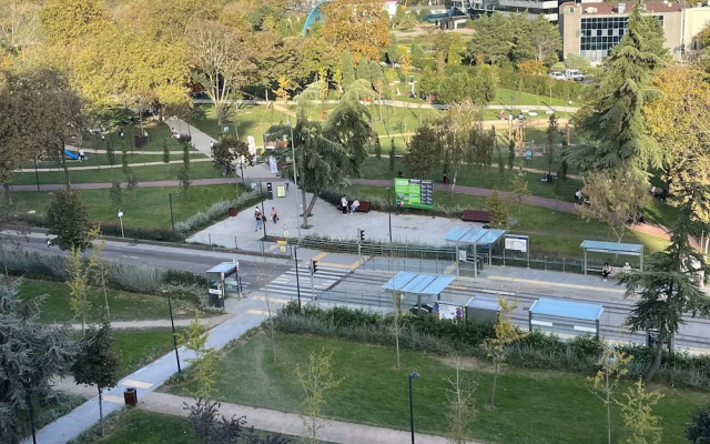 Eyüpsultan ABS Suites