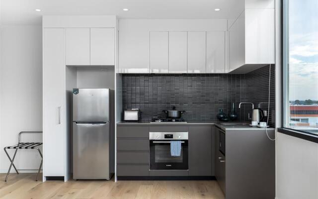 Artel Apartment Hotel Melbourne
