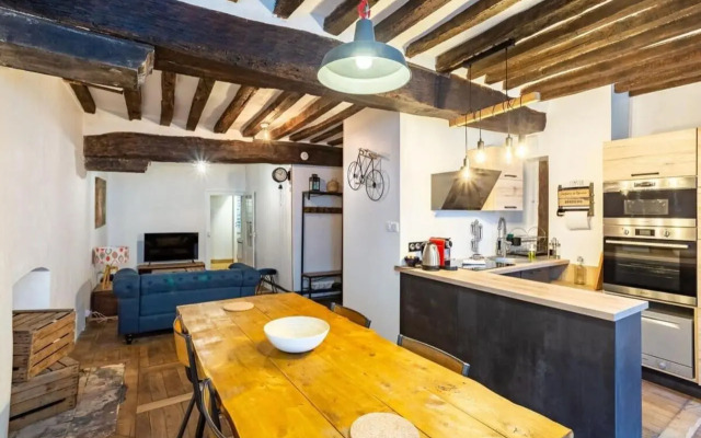 Le JACOBIN appartement de standing - Hyper centre
