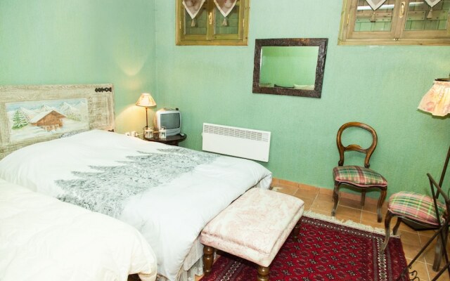 Utopia Mountain Chalet