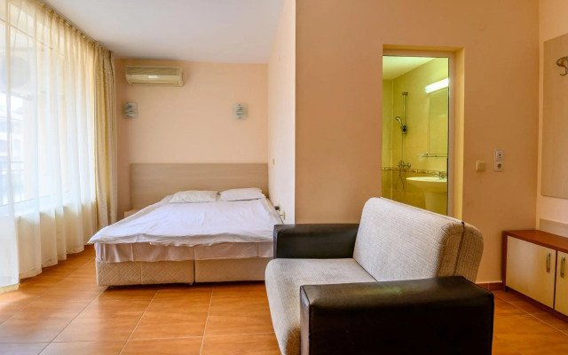 Apartcomplex Panorama Dreams