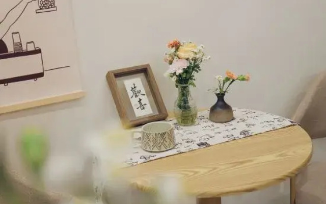 Shuimu Yunxiao Huanxi Courtyard B&B (Dali Ancient Town Branch)