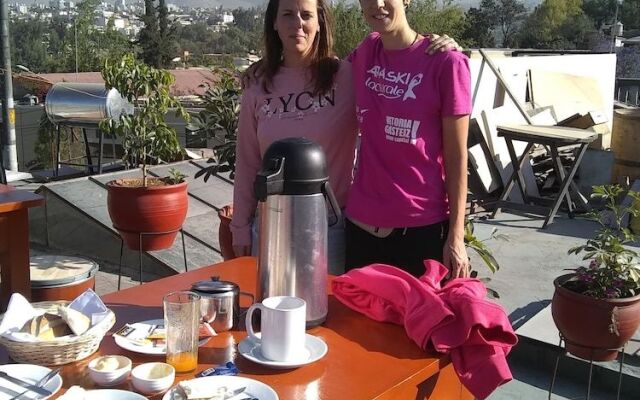 Deicychain House Arequipa - Hostel