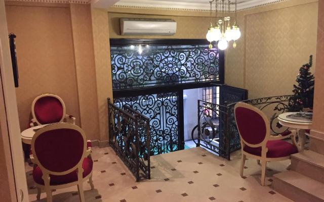 Alyon Hotel Taksim