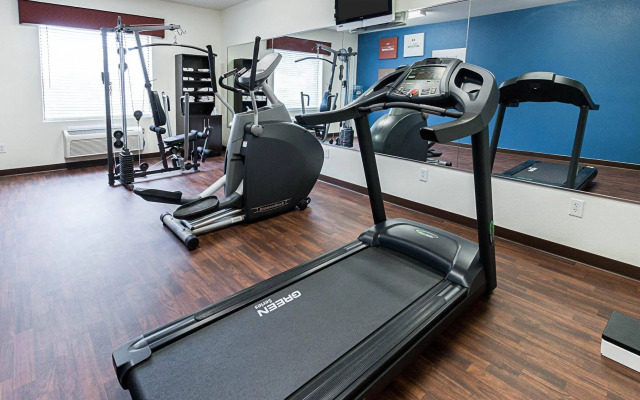 Comfort Suites Ennis