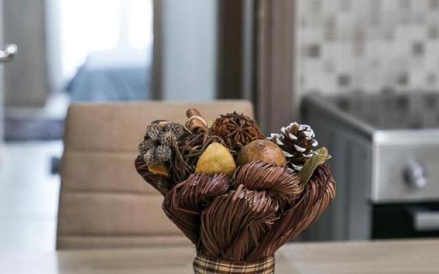 luxury apartment 65m2 downtown