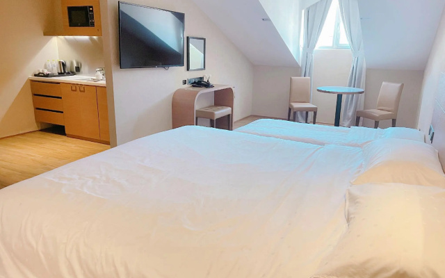 Bridal Tea House Hotel YanTai Laishan – Guest Rooms – Yantai