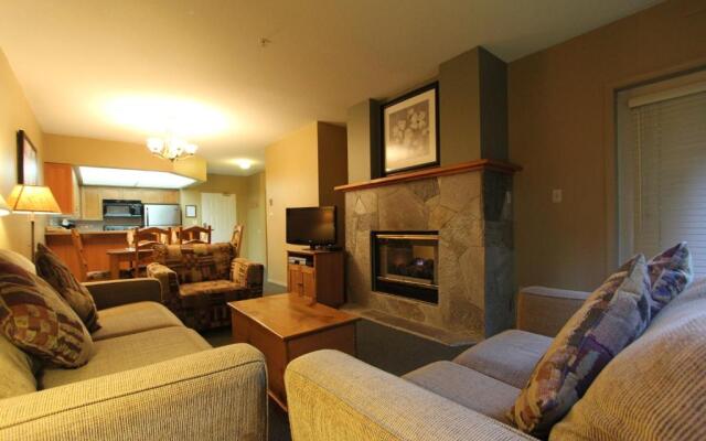 Powderhorn Condos by Whistler Retreats