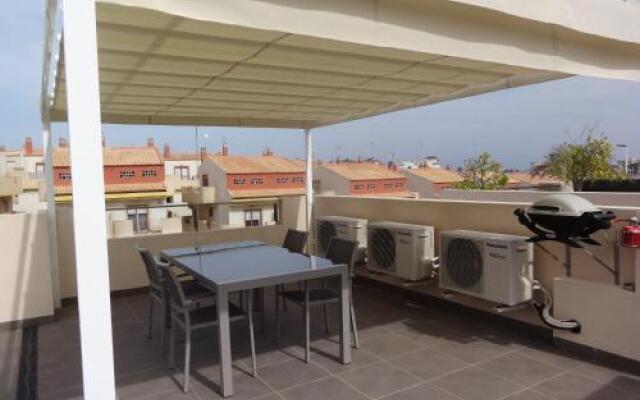 Residencial Sabrina Penthouse