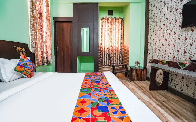 Fabhotel Krishna Heights