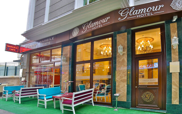 Glamour Hotel