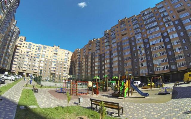 Apartment on Kyivska Street 29\53