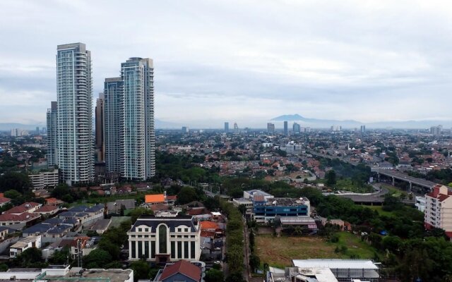 1br Kemang Mansion Premium Apt