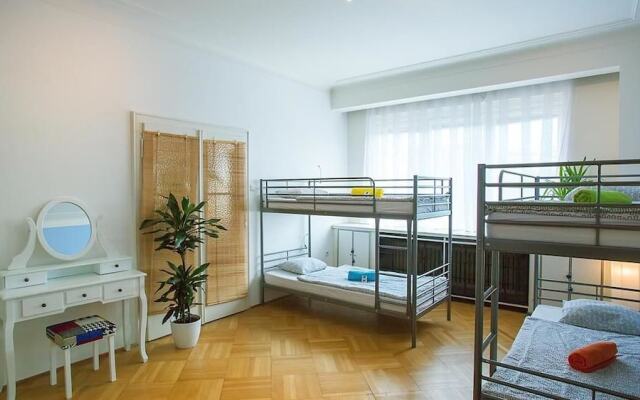 McSleep Hostel Prague