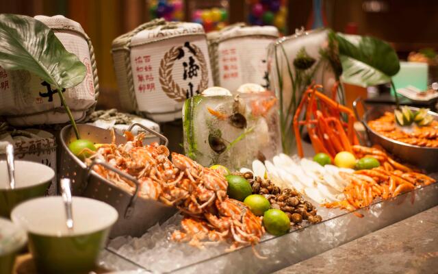 Holiday Inn Suzhou Huirong Plaza by IHG