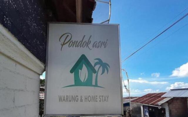 Pondok Asri Homestay Munduk