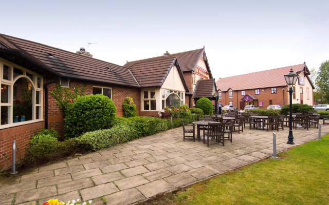 Premier Inn Crewe Central