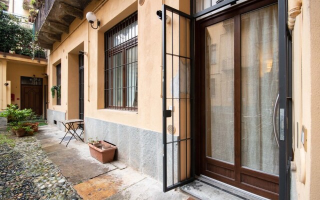 Charming Studio near Piazza Castello