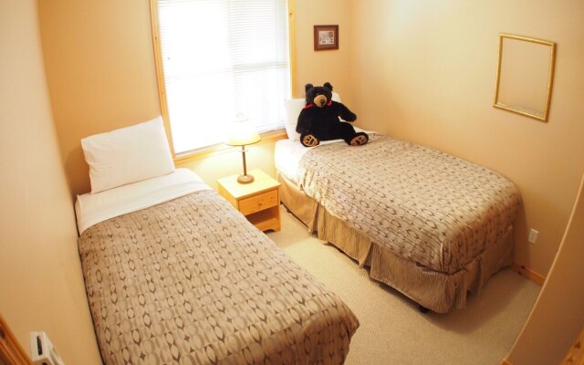 Crystal Forest by Bear Country