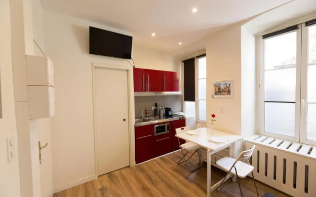 L'Ecluse - Studio Cosy, Calme, Hyper-Centre Strasbourg