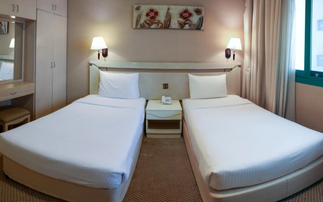 West Zone Pearl Hotel Apartments