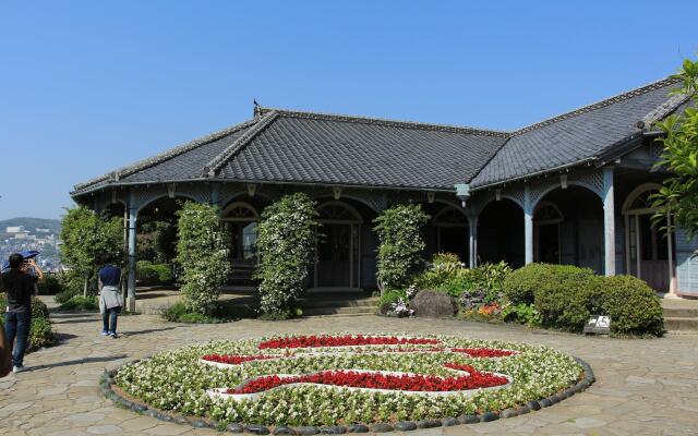 Nagasaki Bus Terminal Hotel