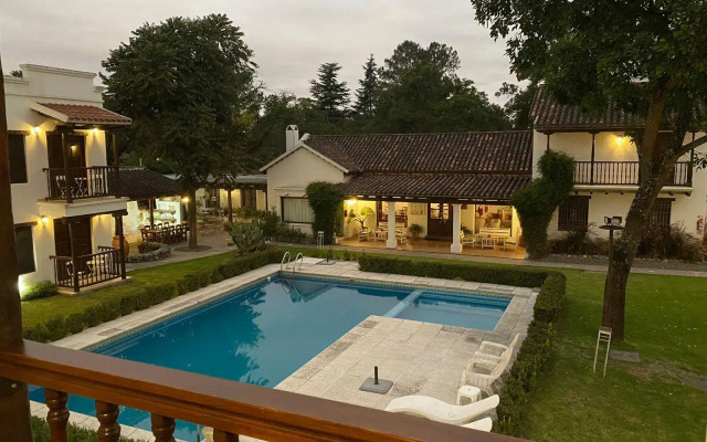 Posada de los Poetas Hotel Boutique