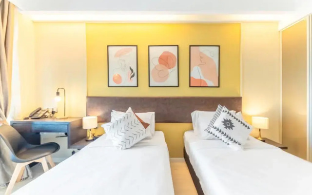 Master House Centrestage PJ