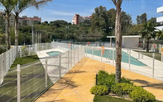 Stunning Apartment in Estepona, Spain Private Pool