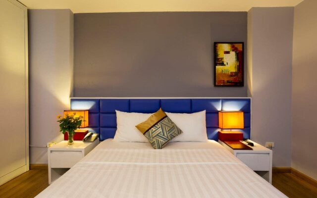 Lucky Hotel 69