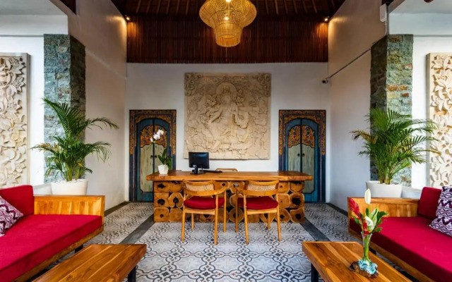 Akshaya Villa Ubud by Dhananjaya Hospitality