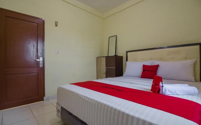 Juma Ciger Guesthouse RedDoorz