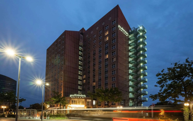 Pullman Stuttgart Fontana