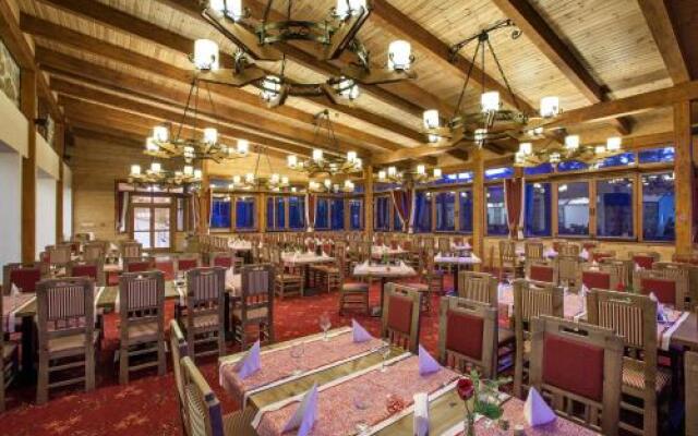 Hohe Rinne Paltinis Hotel & Spa