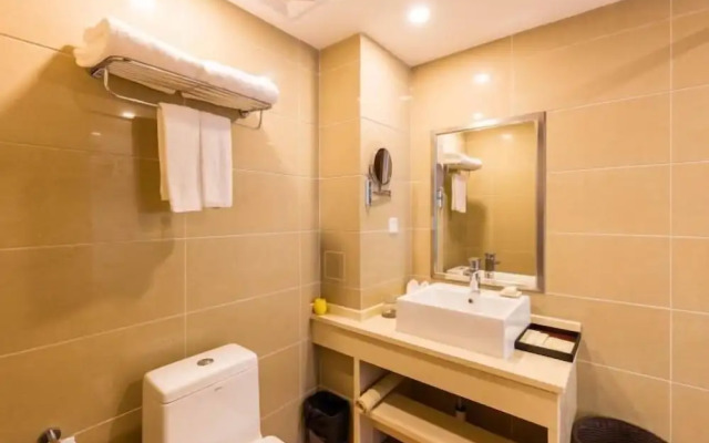 James Joyce Coffetel - Zhuhai Sports Center Mingzhu Station