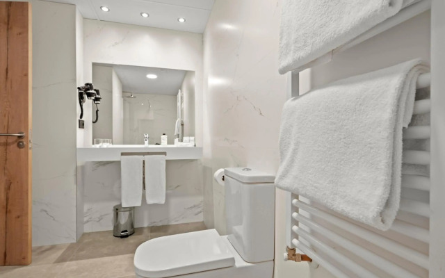 Hotel Zentral Ramiro I Oviedo