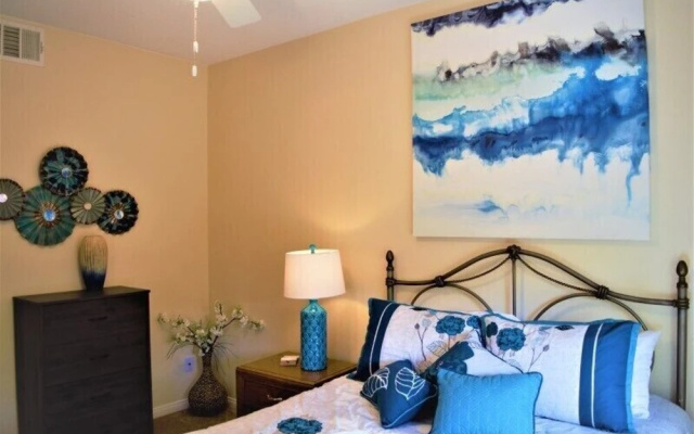 Sally Paskvan 2 Bedroom Condo