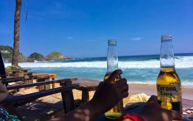 Cafe Maya - Casa Acalli Restaurant & Hotel