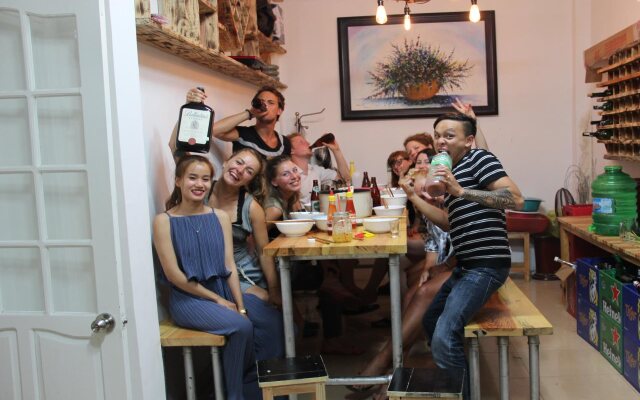Tay Backpackers Hostel
