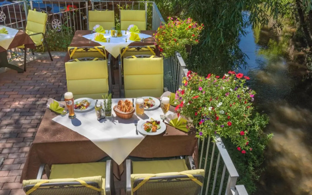 Hotel Restaurant Lohmühle