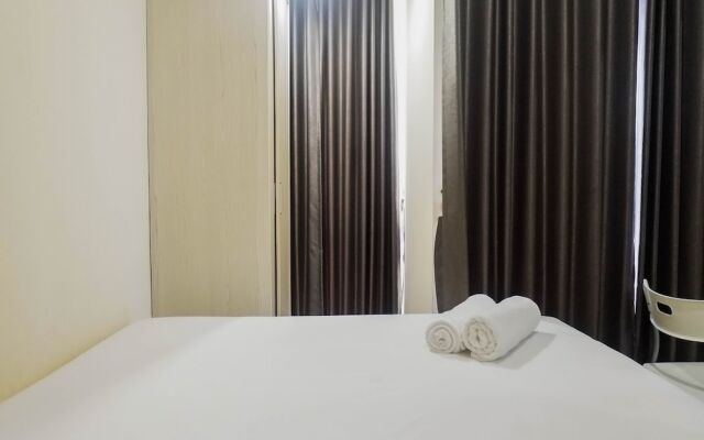 City View Studio Apartment at Tamansari Papilio