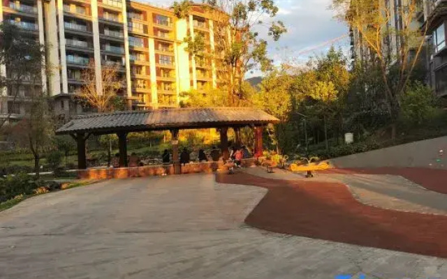Tengchong Mayu Valley Time Hot Spring Bed and Breakfast