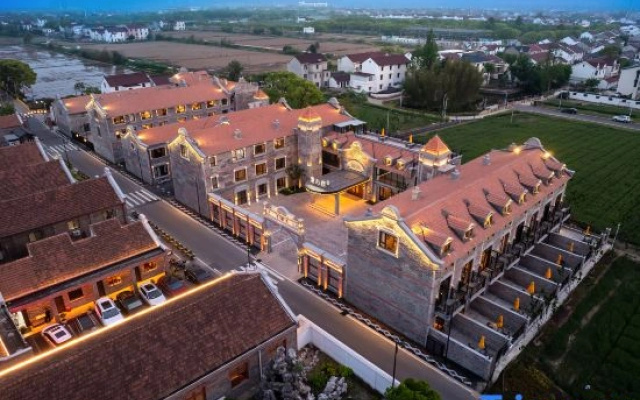 Manxin Mansion Shanghai International Tourist Resort