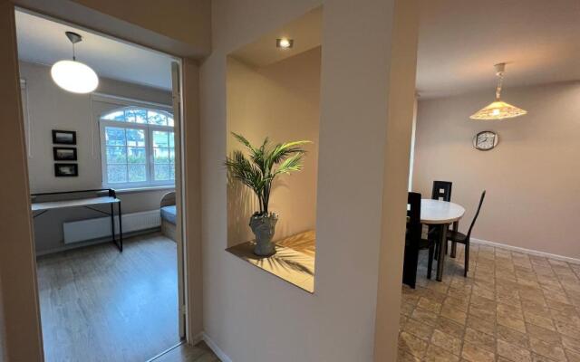 Large&Cozy Vacation Apartment 200m From Beach